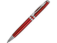 Ручка шариковая Невада, красный металлик (артикул 16146.01)