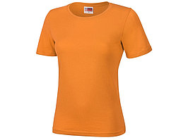 Футболка Heavy Super Club женская, оранжевый (артикул 3100933XL)