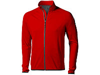 Куртка флисовая Mani мужская, красный (артикул 3948025M)