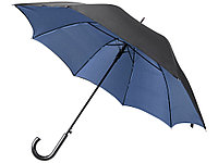 Зонт-трость полуавтоматический двухслойный (артикул 907172)