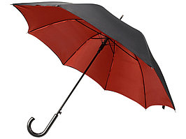 Зонт-трость полуавтоматический двухслойный (артикул 907171)