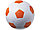 Антистресс Football, белый/оранжевый (артикул 10209904), фото 2