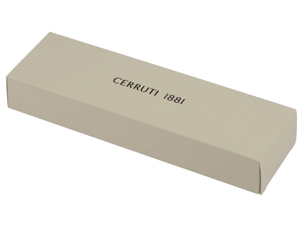 Ручка-роллер Cerruti 1881 модель Focus в футляре (артикул 31320.27) - фото 6 - id-p65789949
