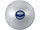 Антистресс Мяч, серебристый (артикул 10210018), фото 2