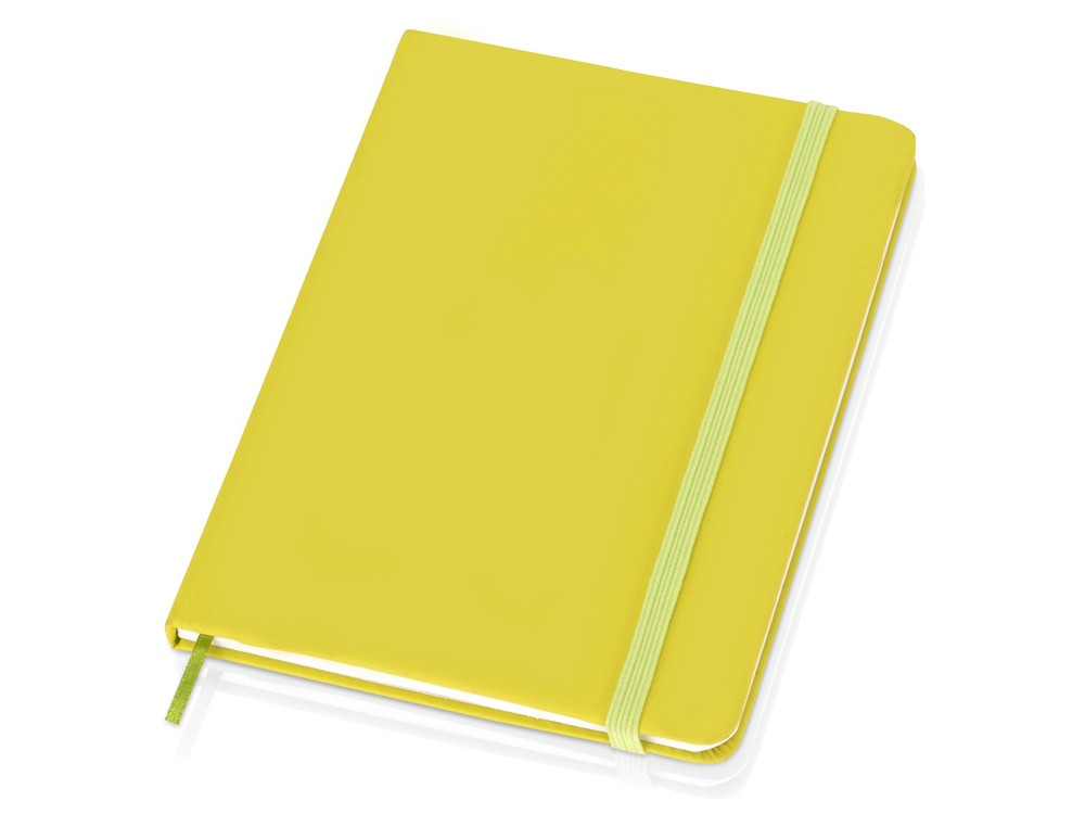 Блокнот А6 Rainbow M, лайм (артикул 10647401), фото 1