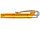 Блокнот А6 Журналист с ручкой, оранжевый (артикул 789408), фото 6