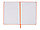 Блокнот А6 Rainbow M, оранжевый (артикул 10647405), фото 5