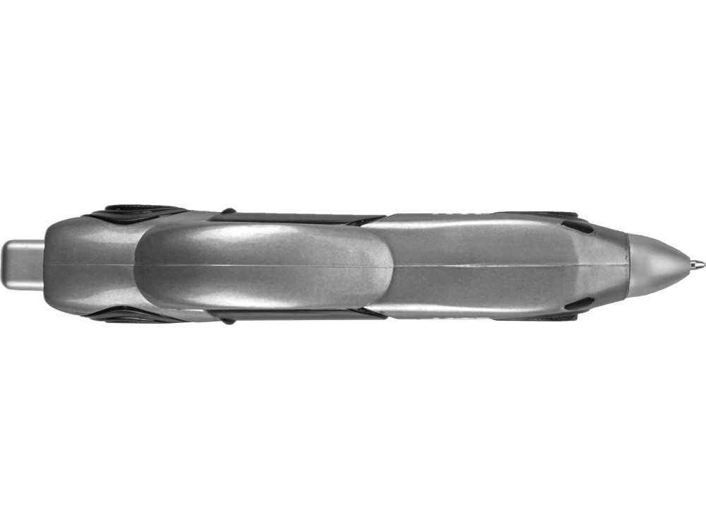 Ручка шариковая Сан-Марино в форме автомобиля с открывающимися дверями и инерционным механизмом движения, - фото 5 - id-p65789962
