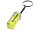 Брелок Leveler с уровнем, прозрачный желтый/серебристый (артикул 11801300), фото 3