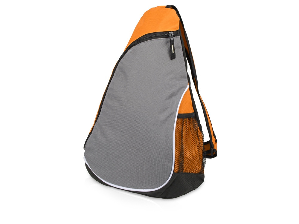 Рюкзак Спортивный, оранжевый/серый (артикул 935988)