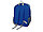 Рюкзак Универсальный (синяя спинка, синие лямки), синий/серый (артикул 930142), фото 2