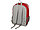 Рюкзак Универсальный (серая спинка), красный/серый (артикул 930141), фото 2