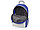 Рюкзак Универсальный (синяя спинка, серые лямки), синий/серый (артикул 930142.01), фото 3