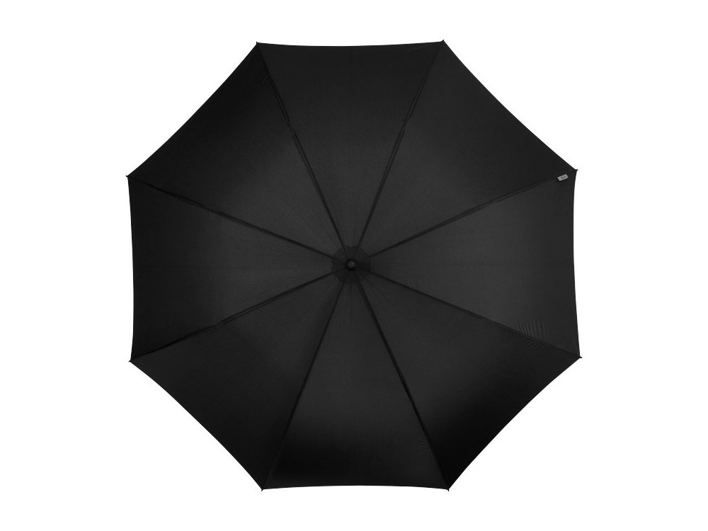 Зонт трость Rosari, полуавтомат 27, черный (артикул 10906601) - фото 6 - id-p65793016