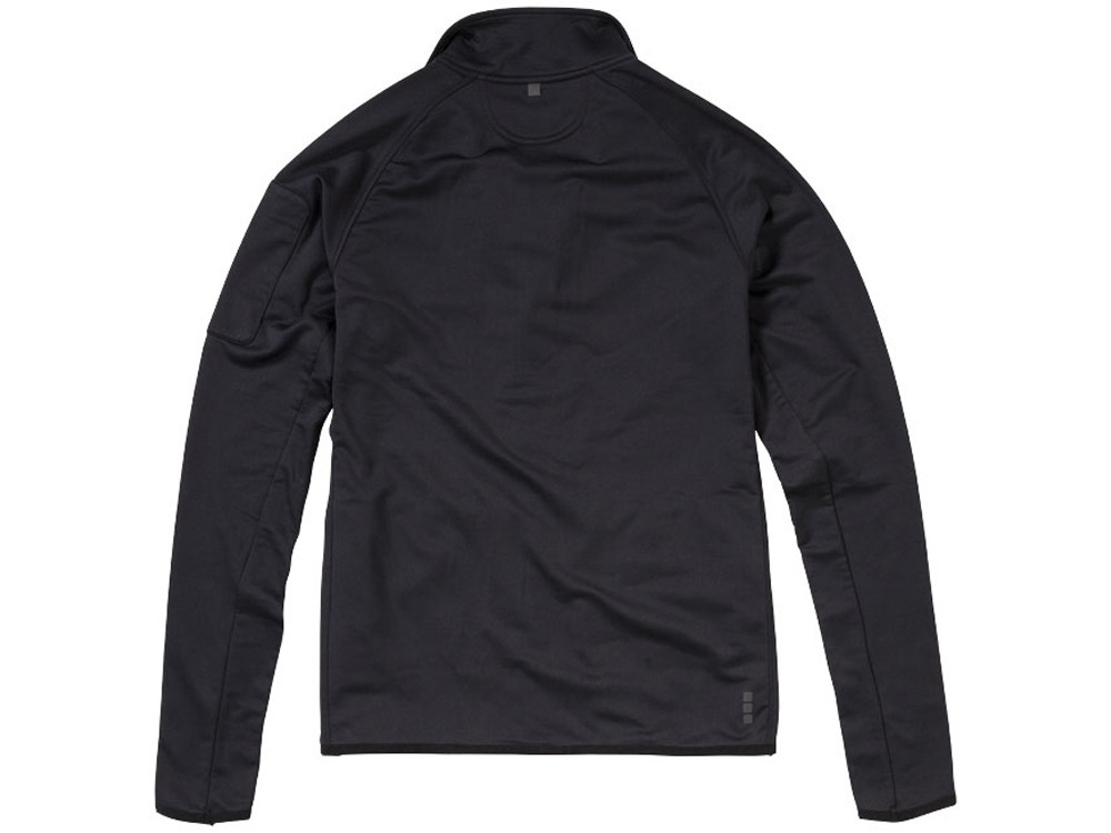 Куртка флисовая Mani мужская, черный (артикул 3948099XS) - фото 4 - id-p65794067