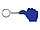 Брелок-рулетка, 1 м., синий (артикул 719592), фото 3