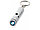 Брелок-фонарик Antares, серебристый (артикул 11800200), фото 2