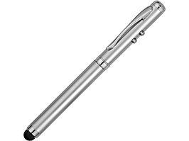 Ручка-стилус шариковая Sovereign с лазерной указкой-презентором (артикул 12347500)