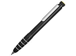 Ручка шариковая с маркером Jura, черный (артикул 10640500)