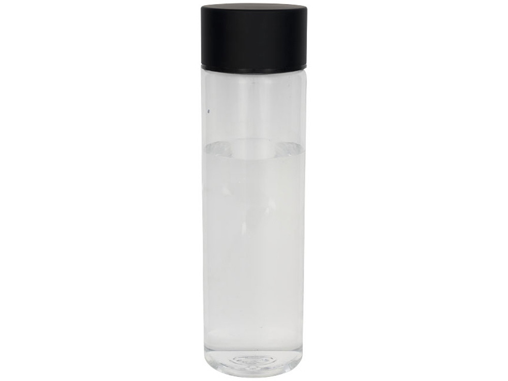 Бутылка Fox 900мл, прозрачный/черный (артикул 10023603) - фото 1 - id-p65792103