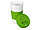 Кружка с силиконовой крышкой и манжетой  Нью-Йорк 300мл, зеленый (артикул 872833), фото 2