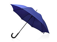 Зонт-трость полуавтомат Алтуна, темно-синий (артикул 989022)