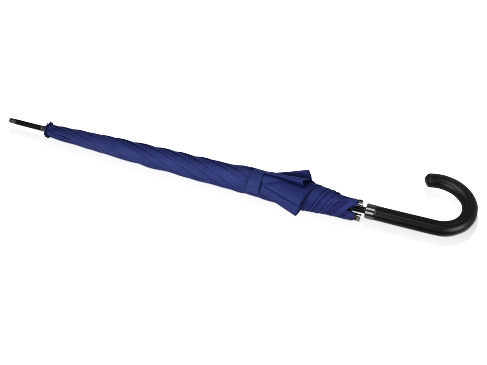 Зонт-трость полуавтомат Алтуна, темно-синий (артикул 989022) - фото 3 - id-p88581938