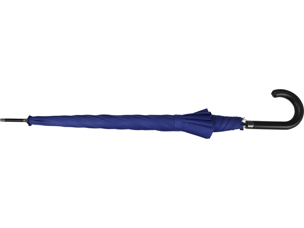 Зонт-трость полуавтомат Алтуна, темно-синий (артикул 989022) - фото 4 - id-p88581938