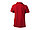 Рубашка поло First детская, красный (артикул 3110125.6), фото 2