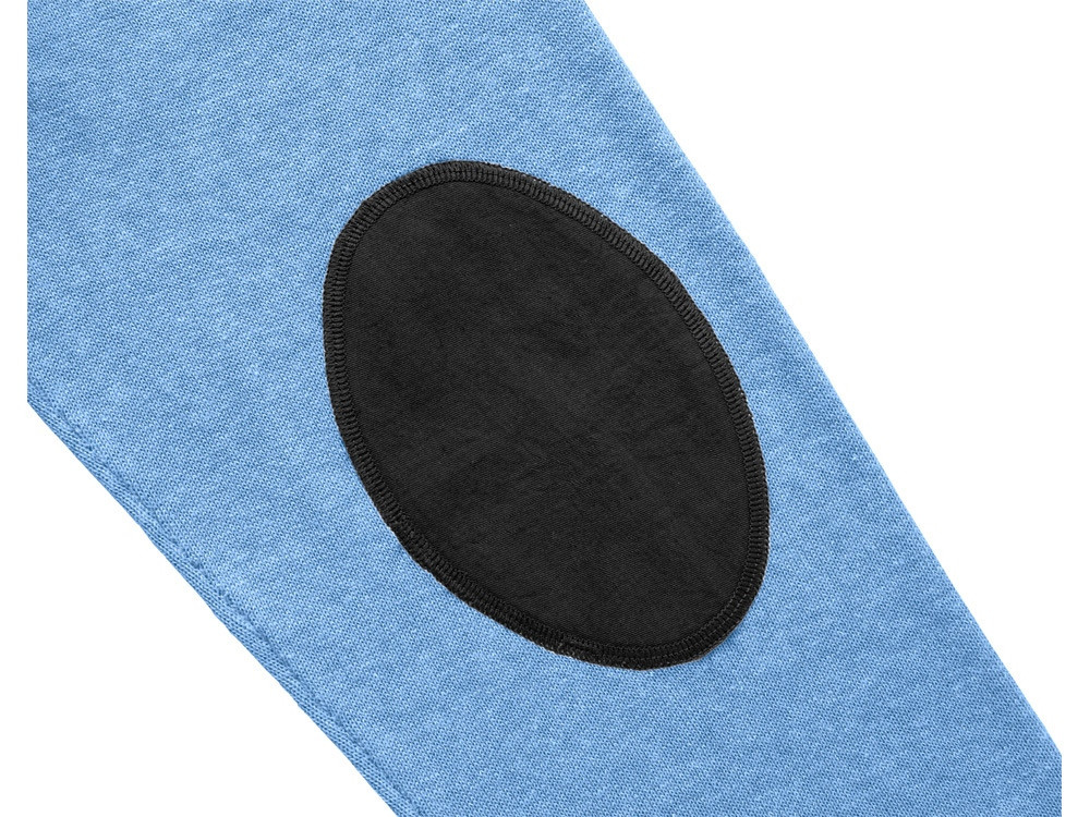 Пуловер Spruce мужской с V-образным вырезом, светло-синий (артикул 3821740L) - фото 5 - id-p65806044