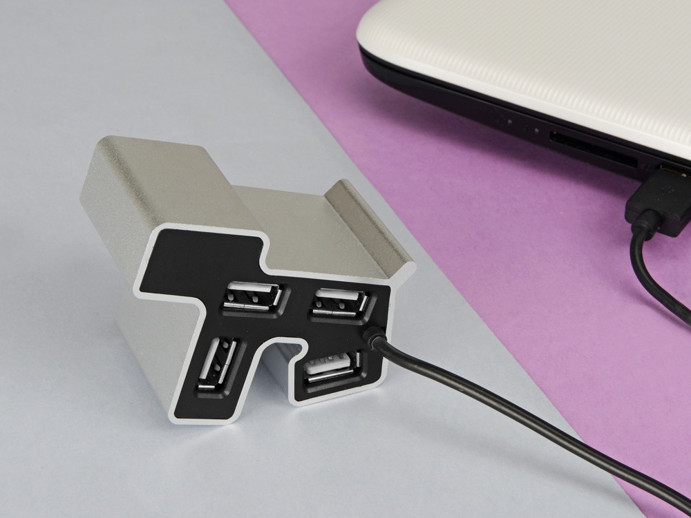 USB Hub Dog (артикул 598967) - фото 4 - id-p65796852