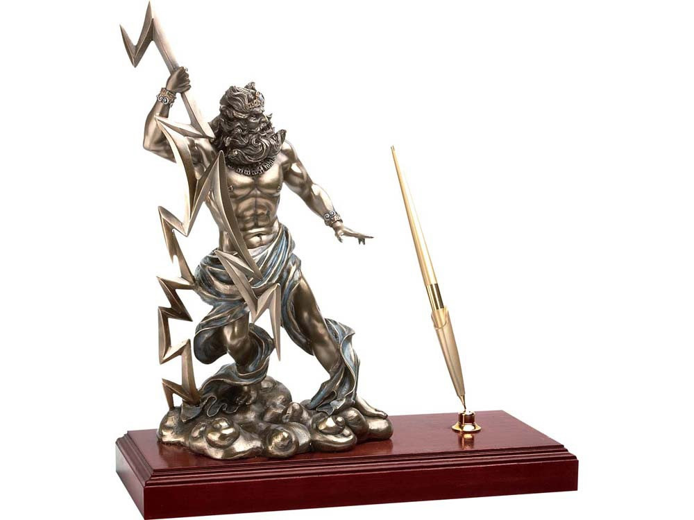 Настольный прибор Зевс (артикул 51102)