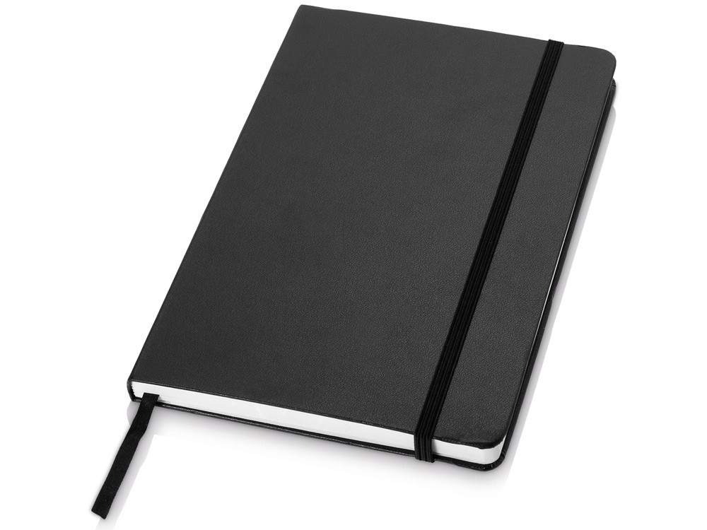 Блокнот классический офисный Juan А5, черный (артикул 10618100), фото 1