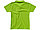 Рубашка поло First детская, зеленое яблоко (артикул 3110168.8), фото 3