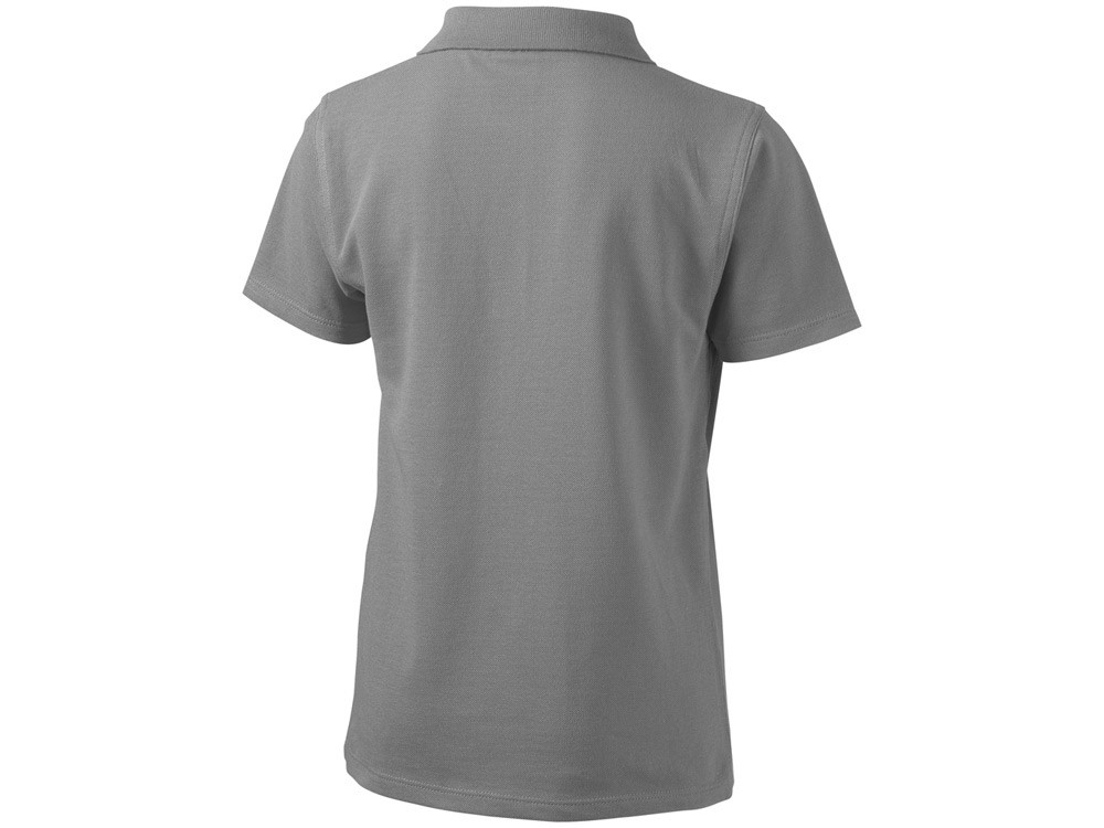 Рубашка поло First детская, серый (артикул 3110190.4) - фото 2 - id-p88581822
