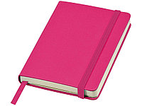 Блокнот классический карманный Juan А6, розовый (артикул 10618008), фото 1