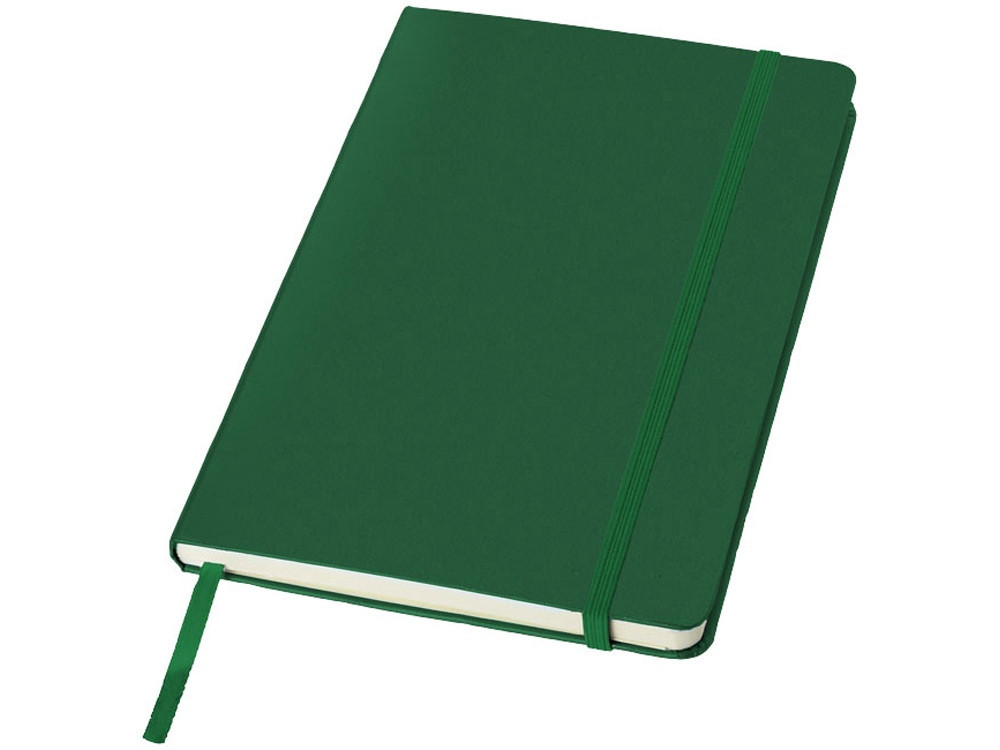 Блокнот классический офисный Juan А5, зеленый (артикул 10618109)
