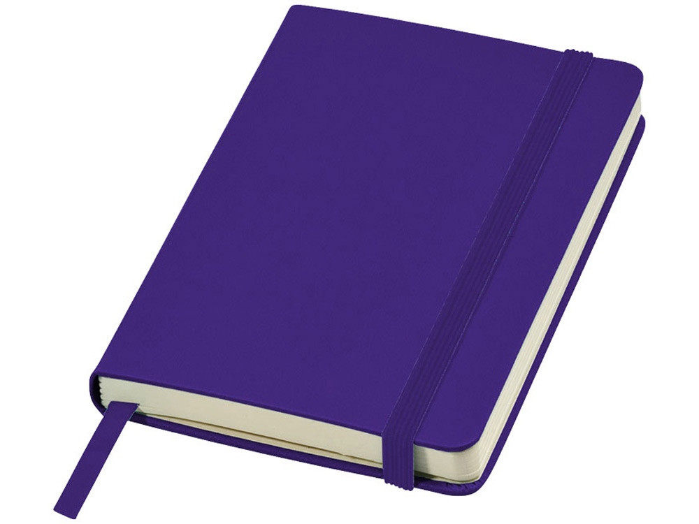 Блокнот классический карманный Juan А6, пурпурный (артикул 10618010)