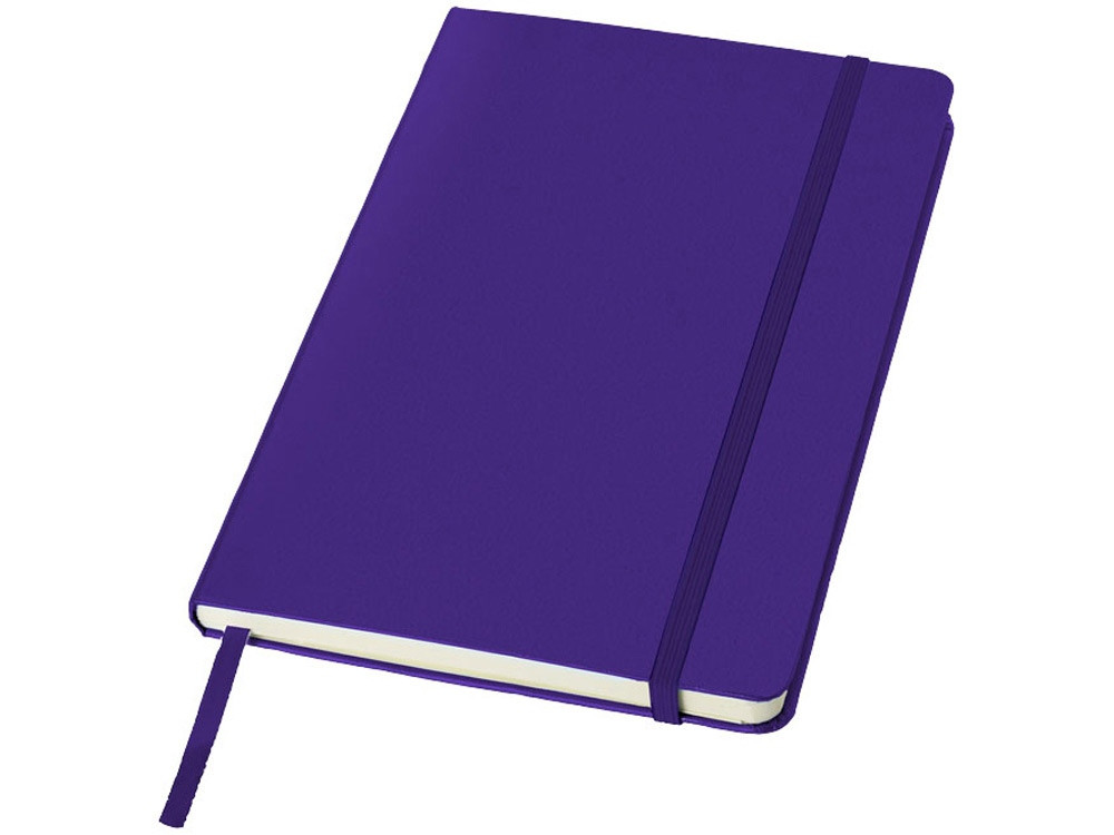 Блокнот классический офисный Juan А5, пурпурный (артикул 10618110)