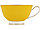 Чайная пара: чашка на 200 мл с блюдцем (артикул 829814), фото 2