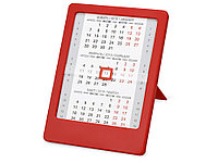 Календарь Офисный помощник, красный (артикул 273001)