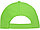 Бейсболка Detroit 6-ти панельная, зеленое яблоко (артикул 11101708), фото 3