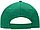 Бейсболка Detroit 6-ти панельная, зеленый (артикул 11101712), фото 4