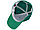 Бейсболка Detroit 6-ти панельная, зеленый (артикул 11101712), фото 5