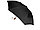 Зонт Oho двухсекционный 20, черный (артикул 19547886), фото 2