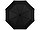 Зонт Ida трехсекционный 21,5, черный (артикул 10905200), фото 2