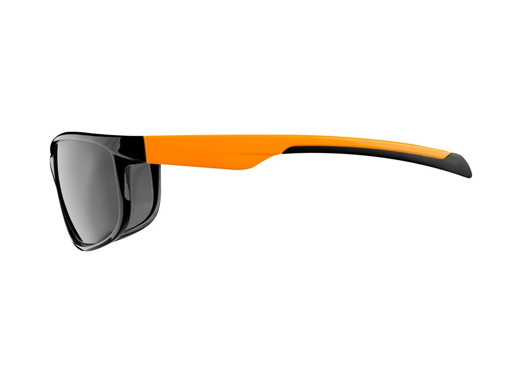 Солнцезащитные очки Fresno, черный/оранжевый (артикул 10039802) - фото 2 - id-p65807363