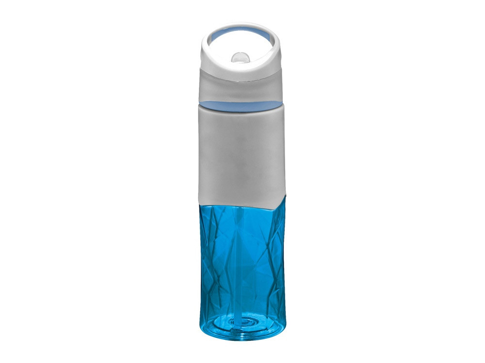 Бутылка спортивная Radius 750 мл, синий (артикул 10040102) - фото 1 - id-p65807366
