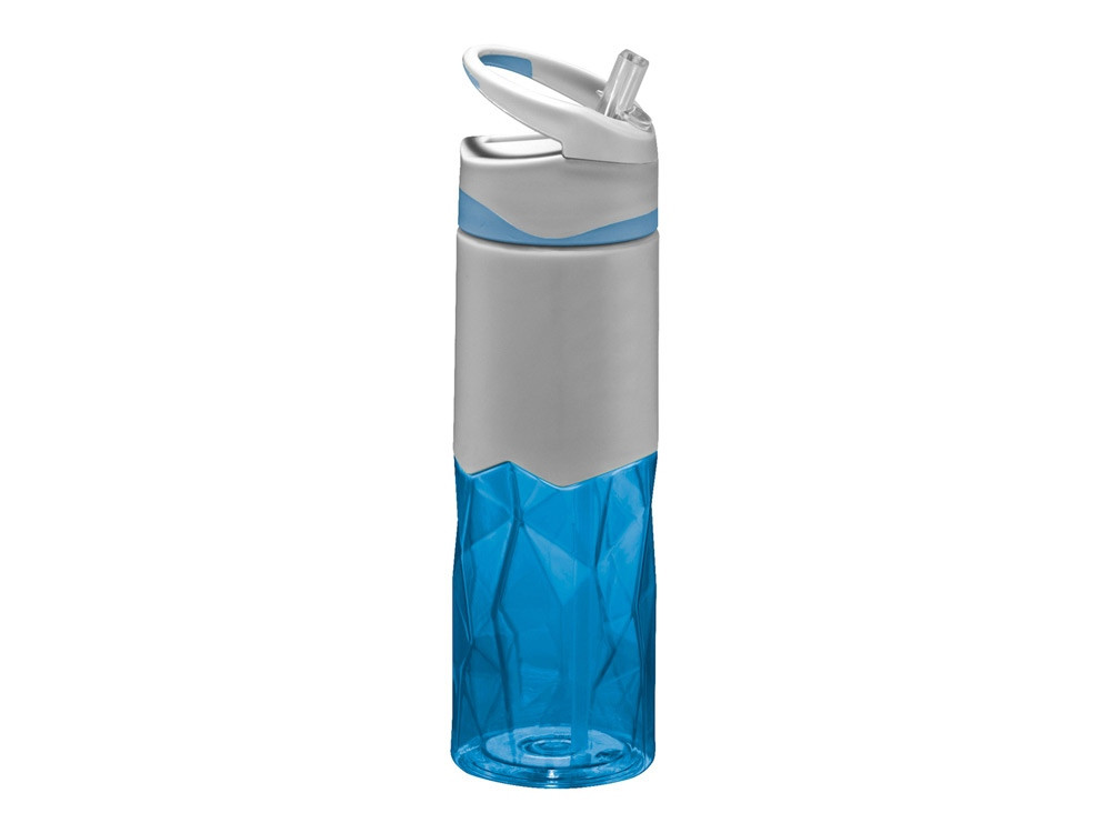 Бутылка спортивная Radius 750 мл, синий (артикул 10040102) - фото 2 - id-p65807366