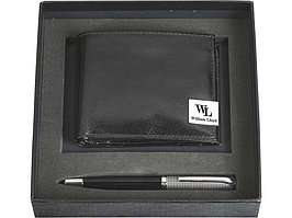 Набор William Lloyd: портмоне, ручка шариковая (артикул 72506)